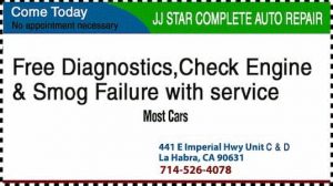 Free-Diagnostic Coupon