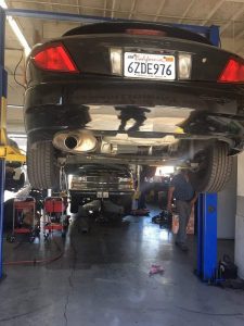 Nearest Smog Check Station