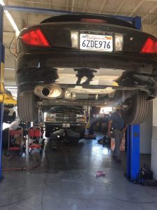 Nearest Smog Station