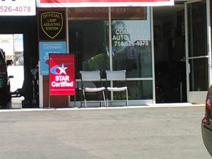 Smog Check Locations Near Me