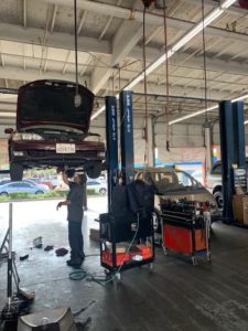 JJ Star Complete Auto Repair Station