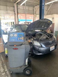 Low Price Smog Check in La Habra