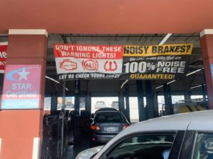 Nearest Smog Station in La Habra