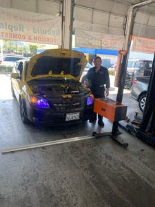 Smog Check Locations Near Me in La Habra