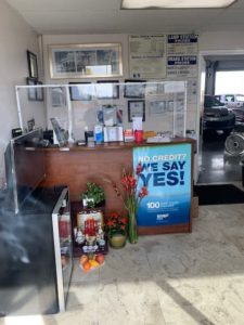 Smog Check in La Habra