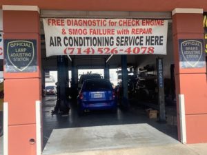 Star Certified Smog Station Near me in La Habra